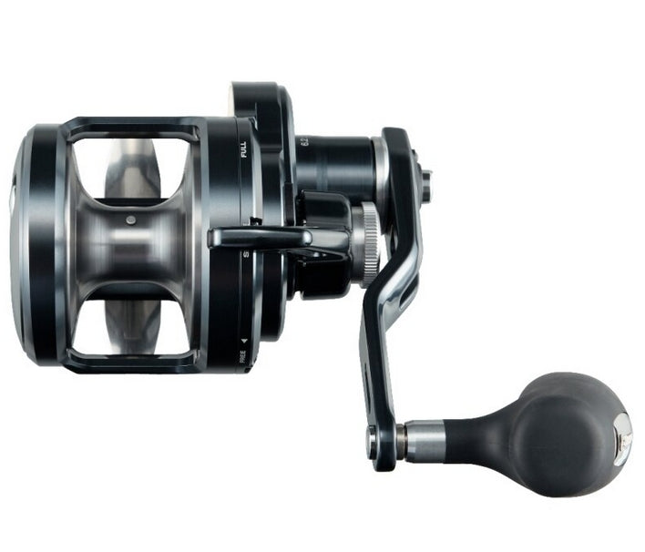 SHIMANO 2024 OCEA JIGGER LD 2500HG Modelo Destro