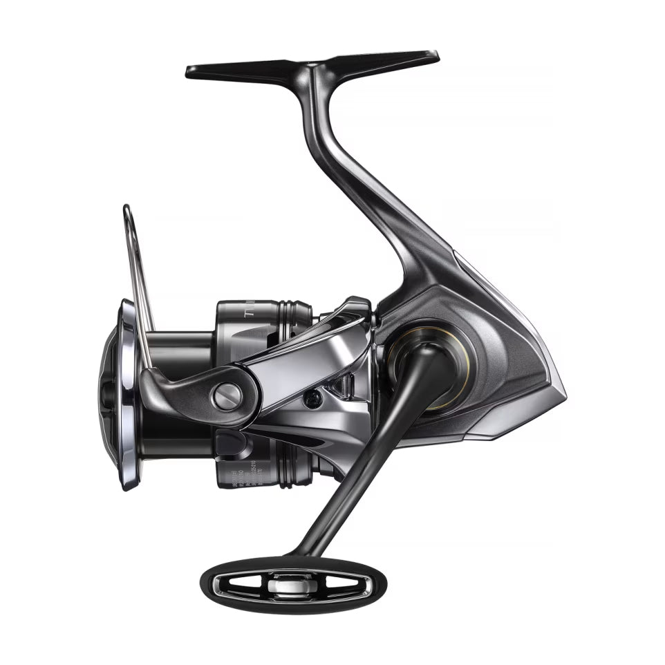 SHIMANO 2024 TWINPOWER carretel de pesca bobina giratória de água doce peças de pesca de água salgada Origem: Japão
