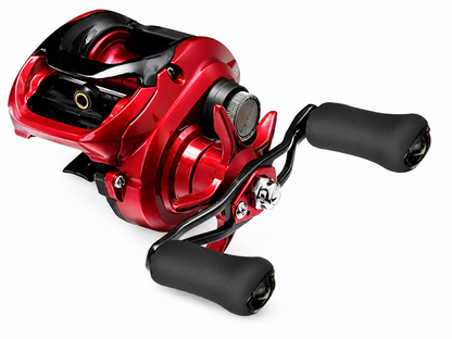 DAIWA 2020 FUEGO SV 103HL Modelo Canhoto