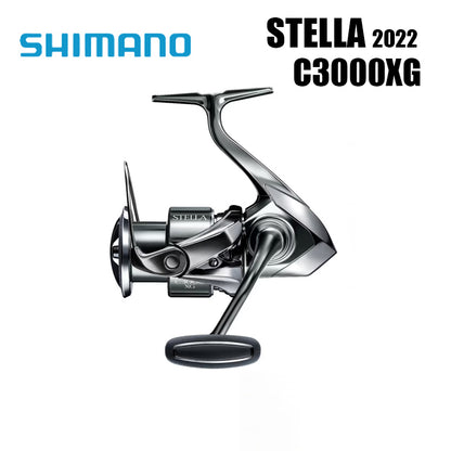 SHIMANO 2022 STELLA C3000XG