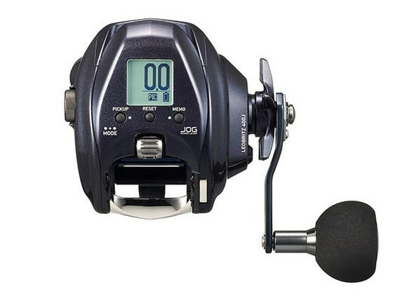DAIWA 2025 LEOBRITZ 400J Modelo Destro