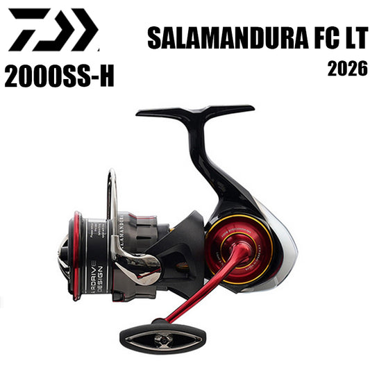 DAIWA 2026 SALAMANDURA FC LT 2000SS-H
