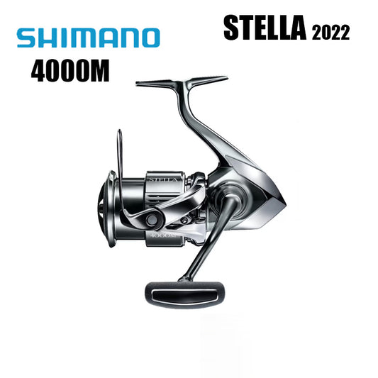 SHIMANO 2022 STELLA 4000M