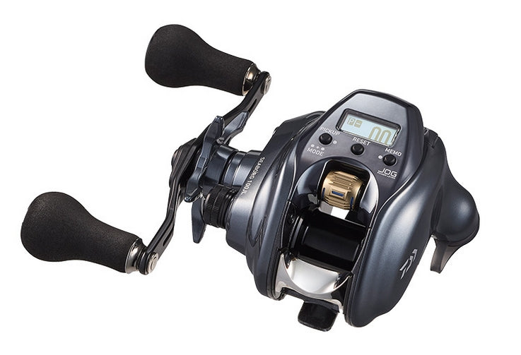 DAIWA 2024 SEABORG 100JL Modelo Canhoto