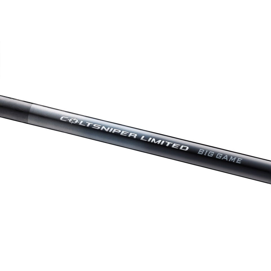 SHIMANO 2024 COLTSNIPER LIMITED BIG GAME S98XXXH Vara De Molinete
