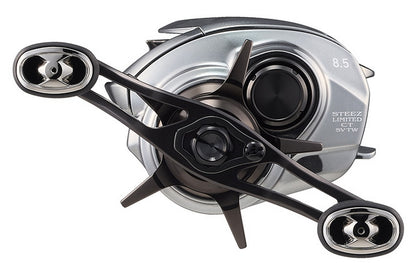 DAIWA 2025 STEEZ LIMITED CT SV TW 70XHL Modelo Canhoto