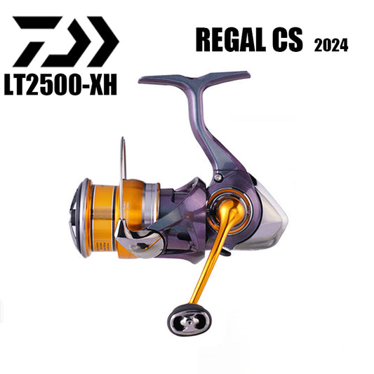 DAIWA 2024 REGAL CS LT 2500-XH