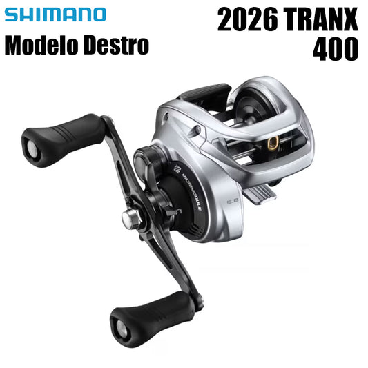 SHIMANO 2026 TRANX 400 Modelo Destro