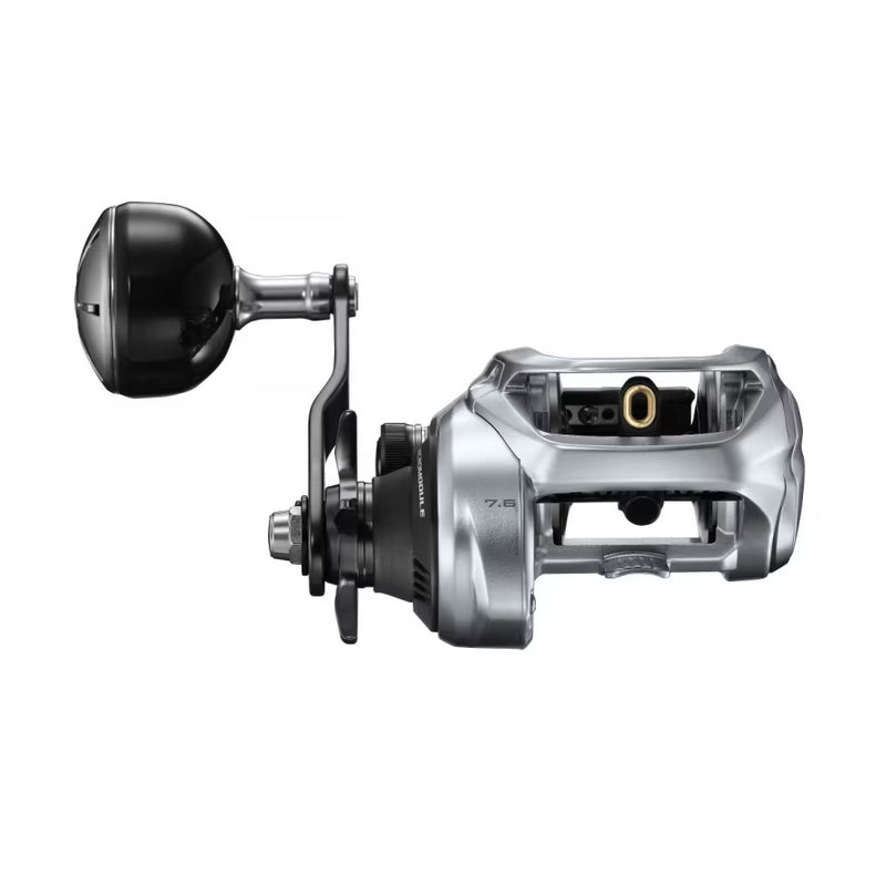 SHIMANO 2026 TRANX 401HG Modelo Canhoto