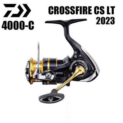 DAIWA 2023 CROSSFIRE CS LT 4000-C