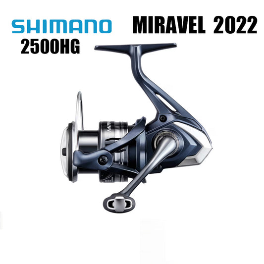 SHIMANO 2022 MIRAVEL 2500HG