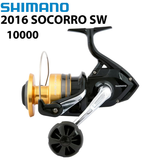SHIMANO 2016 SOCORRO SW 10000 Molinete