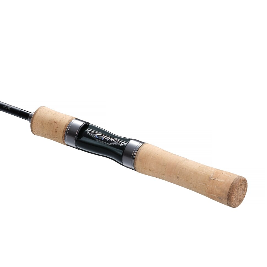 SHIMANO 2024 TROUT ONE NS S54UL Vara De Molinete