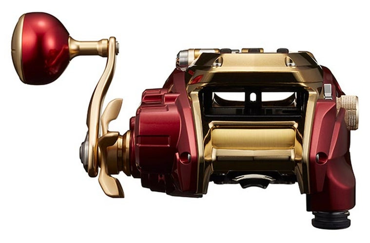 DAIWA 2022 SEABORG 500MJ-AT Modelo Destro