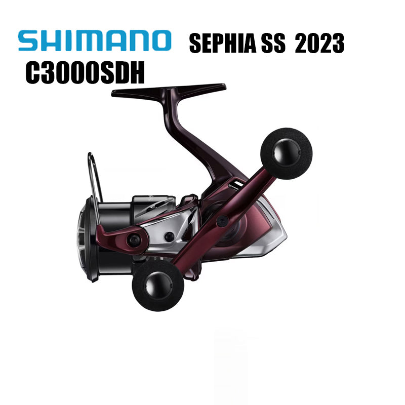 SHIMANO 2023 SEPHIA SS C3000SDH