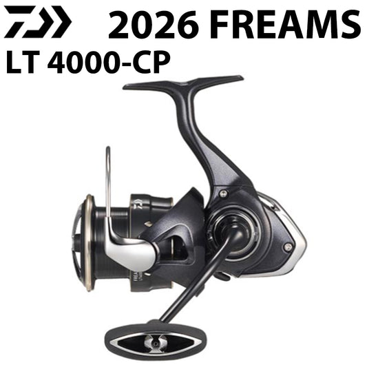 DAIWA 2026 FREAMS LT 4000-CP Molinete
