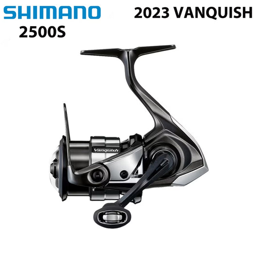 SHIMANO 2023 VANQUISH 2500S Molinete