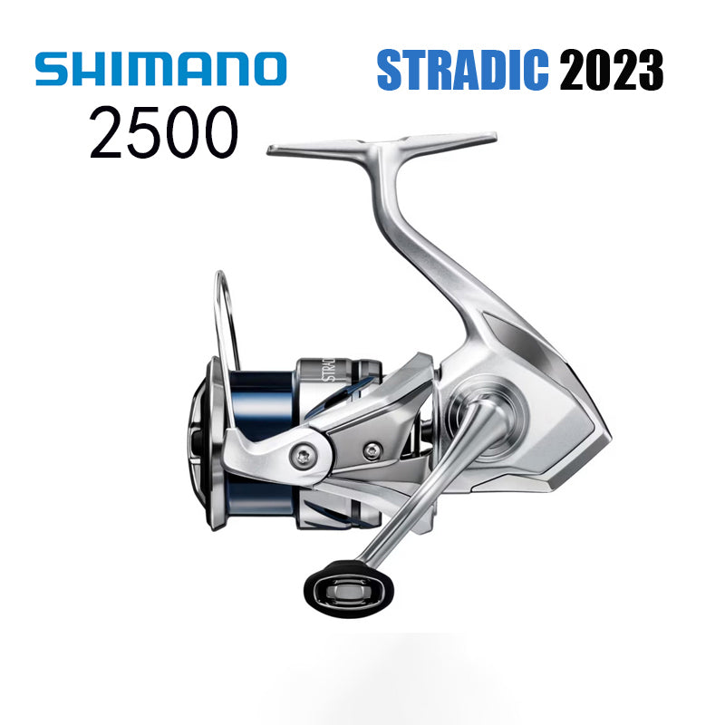 SHIMANO 2023 STRADIC 2500