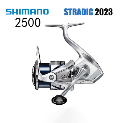 SHIMANO 2023 STRADIC 2500