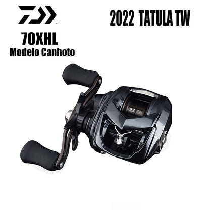 DAIWA 2022 TATULA TW 70XHL Modelo Canhoto