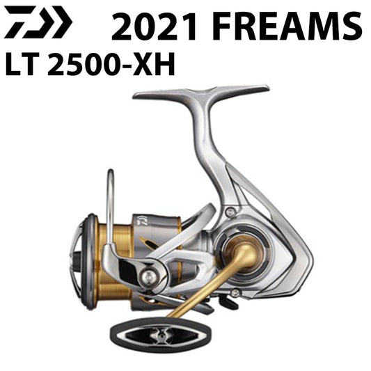DAIWA 2021 FREAMS LT 2500-XH Molinete