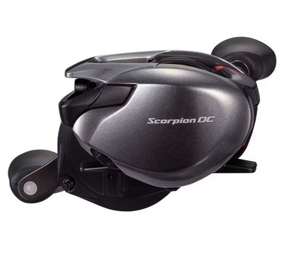 SHIMANO 2021 Scorpion DC 150XG Modelo Destro
