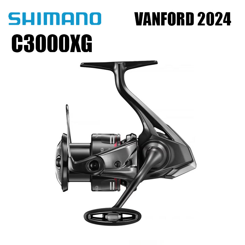SHIMANO 2024 Vanford C3000XG