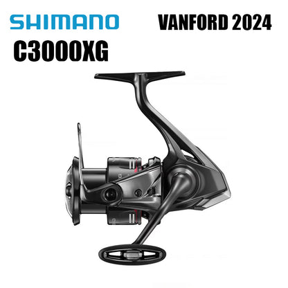 SHIMANO 2024 Vanford C3000XG