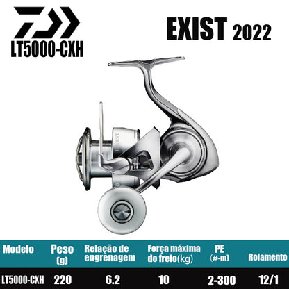 DAIWA 2022 EXIST LT5000-CXH