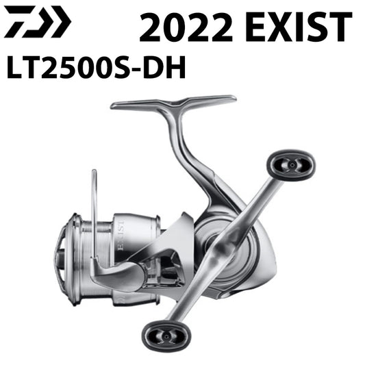 DAIWA 2022 EXIST LT 2500S-DH Molinete