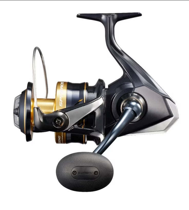 SHIMANO 2021 SPHEROS SW 5000HG
