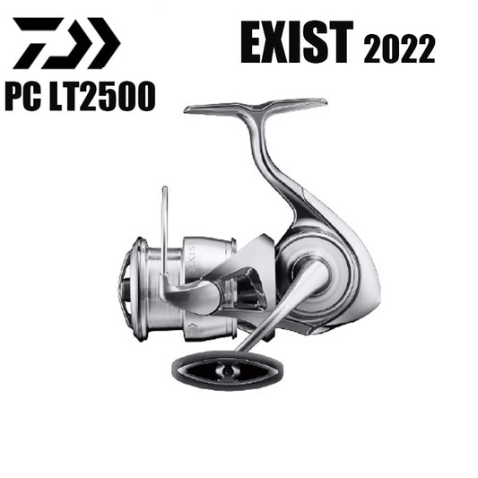 DAIWA 2022 EXIST PC LT 2500
