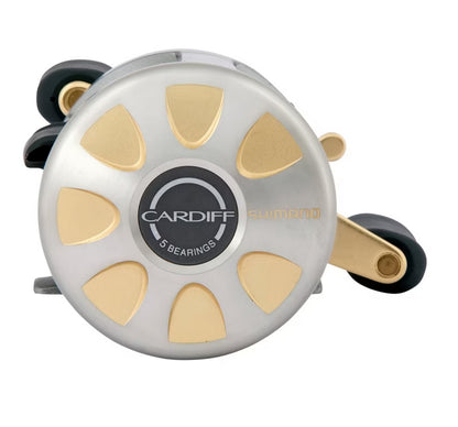 SHIMANO CARDIFF 301 Modelo Canhoto