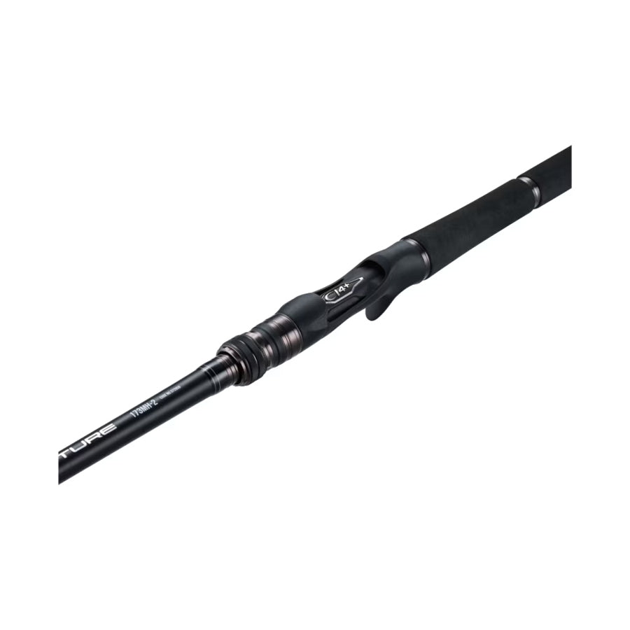 SHIMANO 2025 CAPTURE 174M+-2 Vara De Carretilha