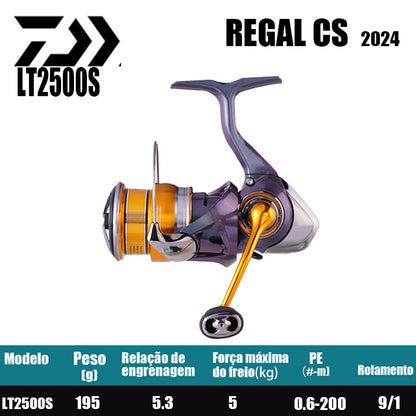 DAIWA 2024 REGAL CS LT 2500S