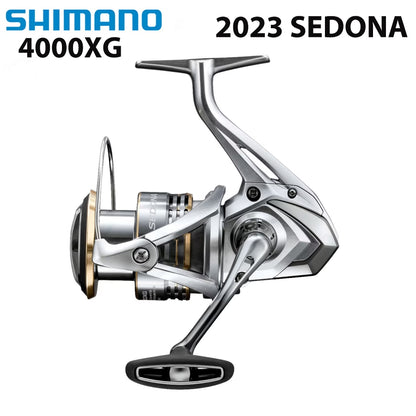 SHIMANO 2023 SEDONA 4000XG Molinete