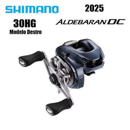 SHIMANO 2025 ALDEBARAN DC 30HG Modelo Destro