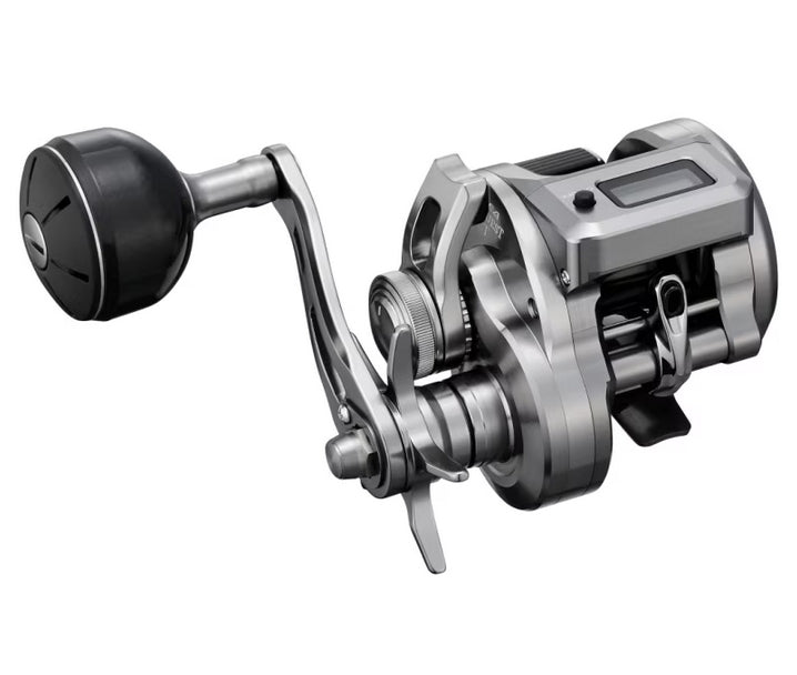 SHIMANO 2024 OCEA CONQUEST CT 301MG Modelo Canhoto
