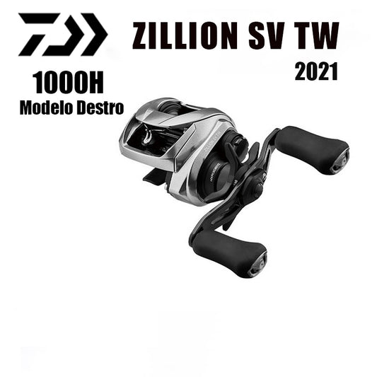 DAIWA 2021 ZILLION SV TW 1000H Modelo Destro