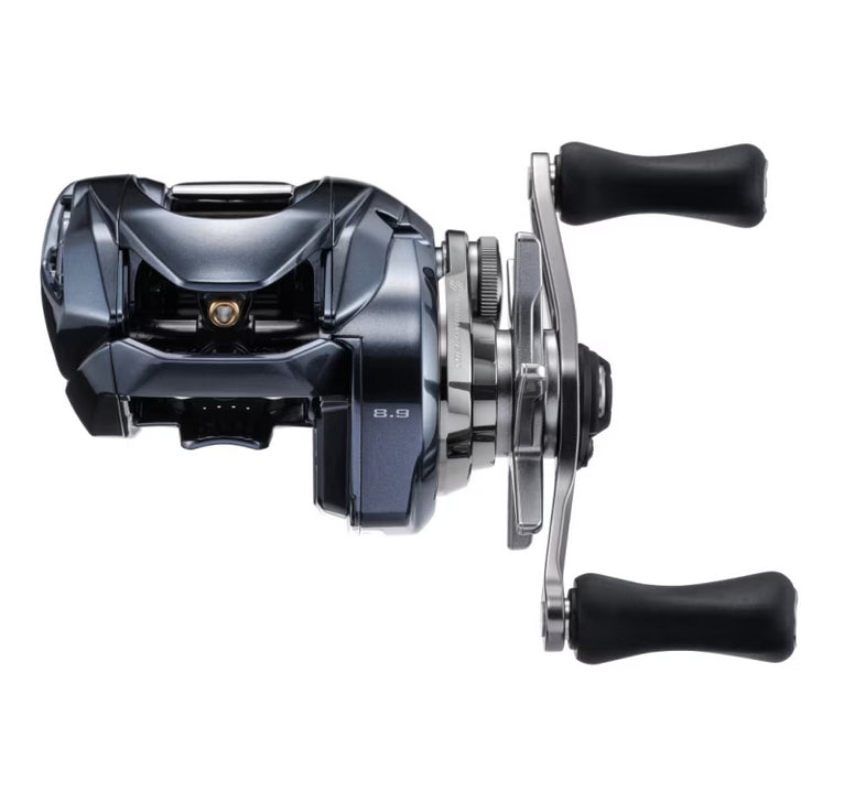 SHIMANO 2025 ALDEBARAN DC 31XG Modelo Canhoto