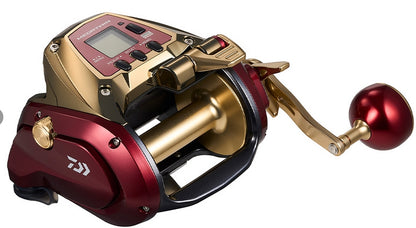 DAIWA 2024 SEABORG G1200M Modelo Destro