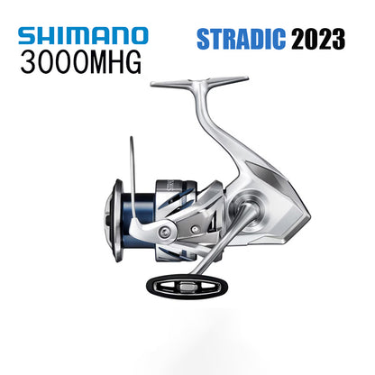 SHIMANO 2023 STRADIC 3000MHG