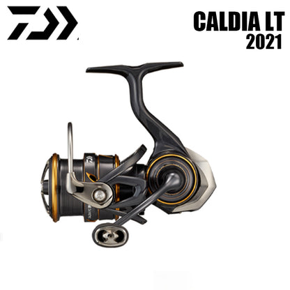 DAIWA 2021 CALDIA carrete de pesca carrete de filação de água doce peças de pesca de água salgada Origem China