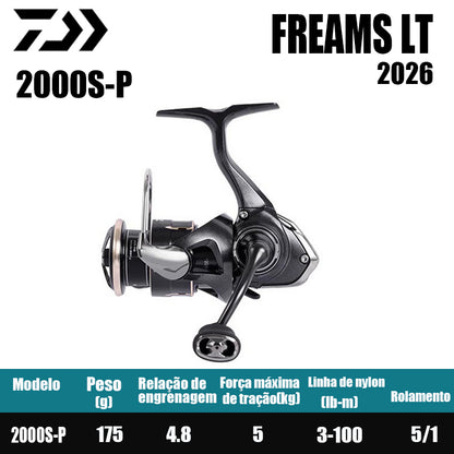 DAIWA 2026 FREAMS LT 2000S-P
