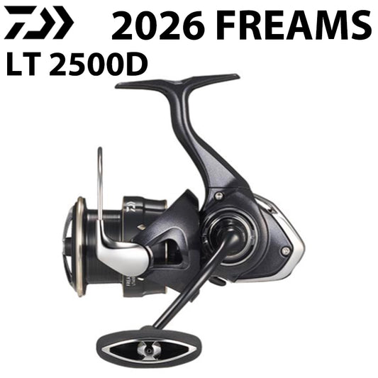 DAIWA 2026 FREAMS LT 2500D Molinete