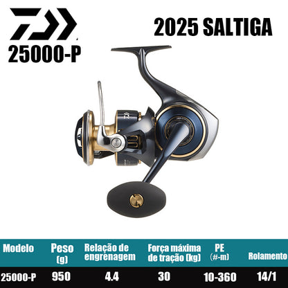 DAIWA 2025 SALTIGA 25000-P