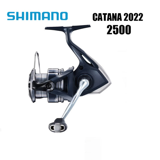 SHIMANO 2022 CATANA 2500