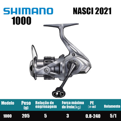 SHIMANO 2021 NASCI 1000
