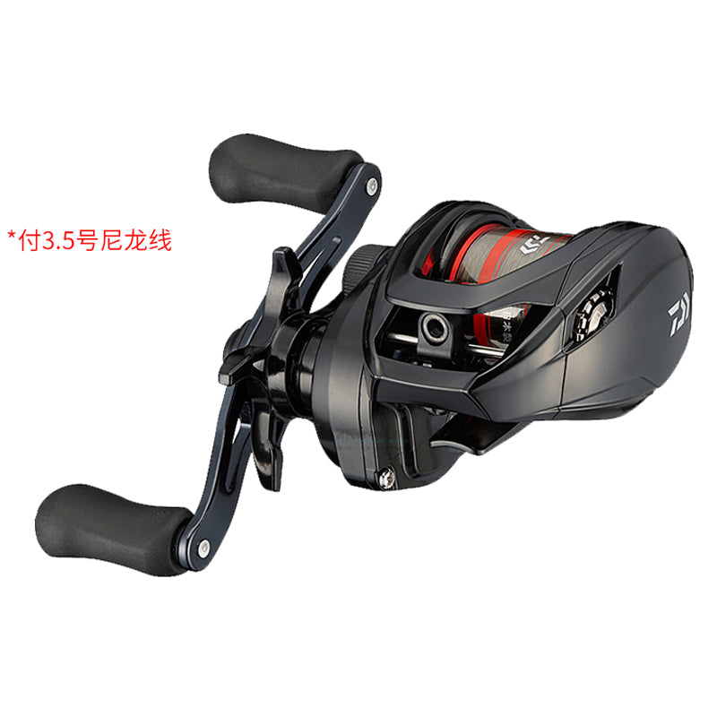 DAIWA 2021 PR100 peças de pesca, carretilha para pesca em água salgada e doce, carretilha de pesca baitcast. Origem: China.