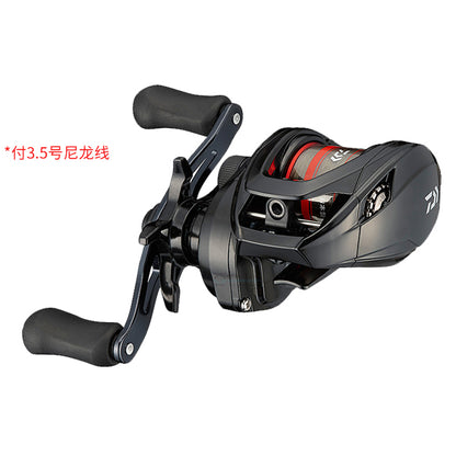 DAIWA 2021 PR100 peças de pesca, carretilha para pesca em água salgada e doce, carretilha de pesca baitcast. Origem: China.